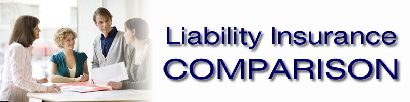 liability insurance comparison